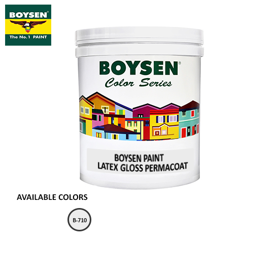 Boysen semi gloss enamel price hotsell
