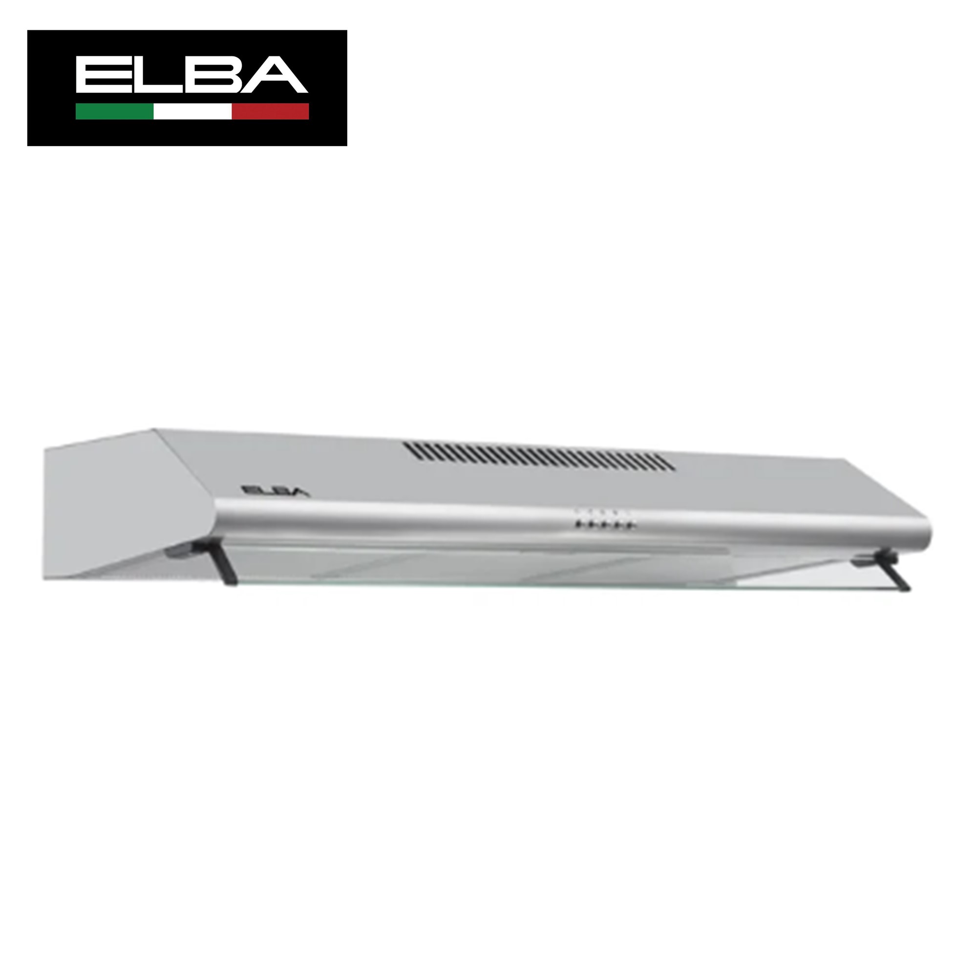 Elba Rangehood Wall Mount Traditional Hood Stainless Steel Design 90cm 2506A-90 X