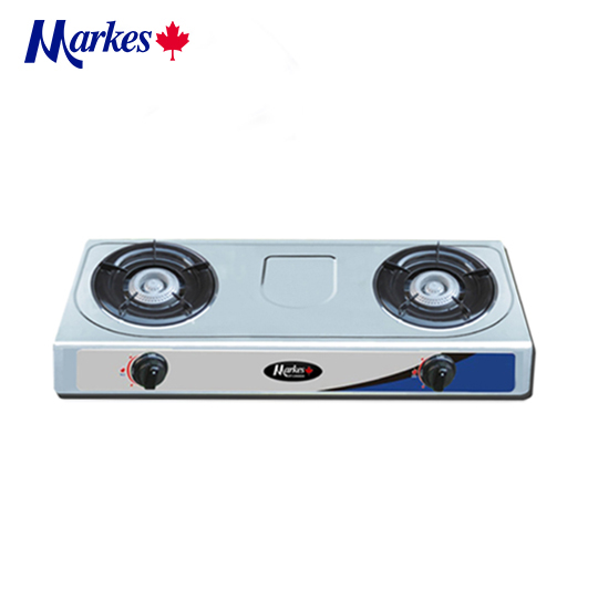Home depot shop double burner
