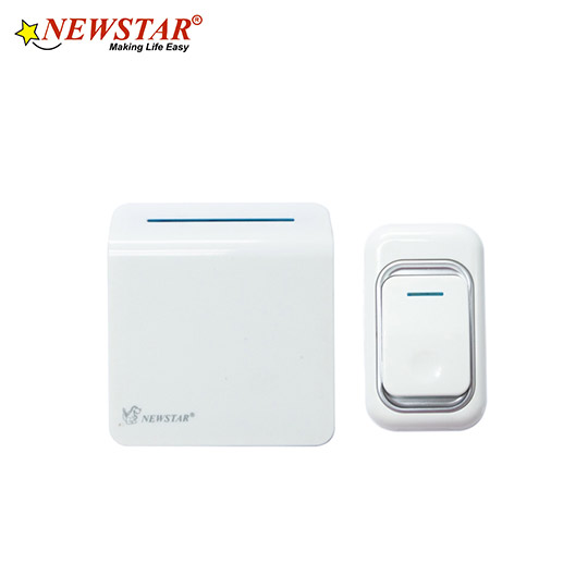 new wireless doorbell